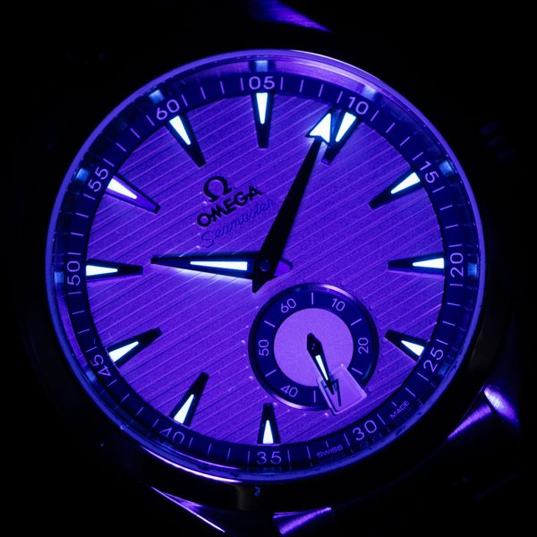 Omega Aqua Terra 150m Gents 220.10.41.21.02.004